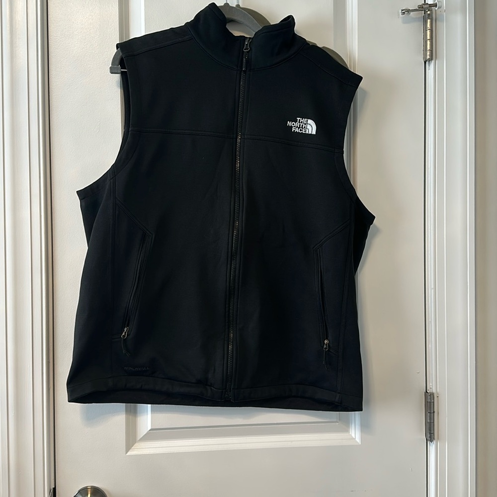 Men’s North Face Windwall Vest